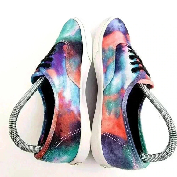 VANS Lo Pro Galaxy Cosmic Space Canvas Sneakers - 8.5 - Picture 4 of 10